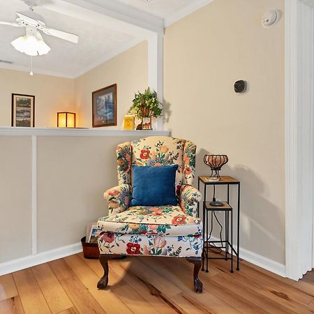 The Cottage At Knollwood Manor Southern Pines Buitenkant foto