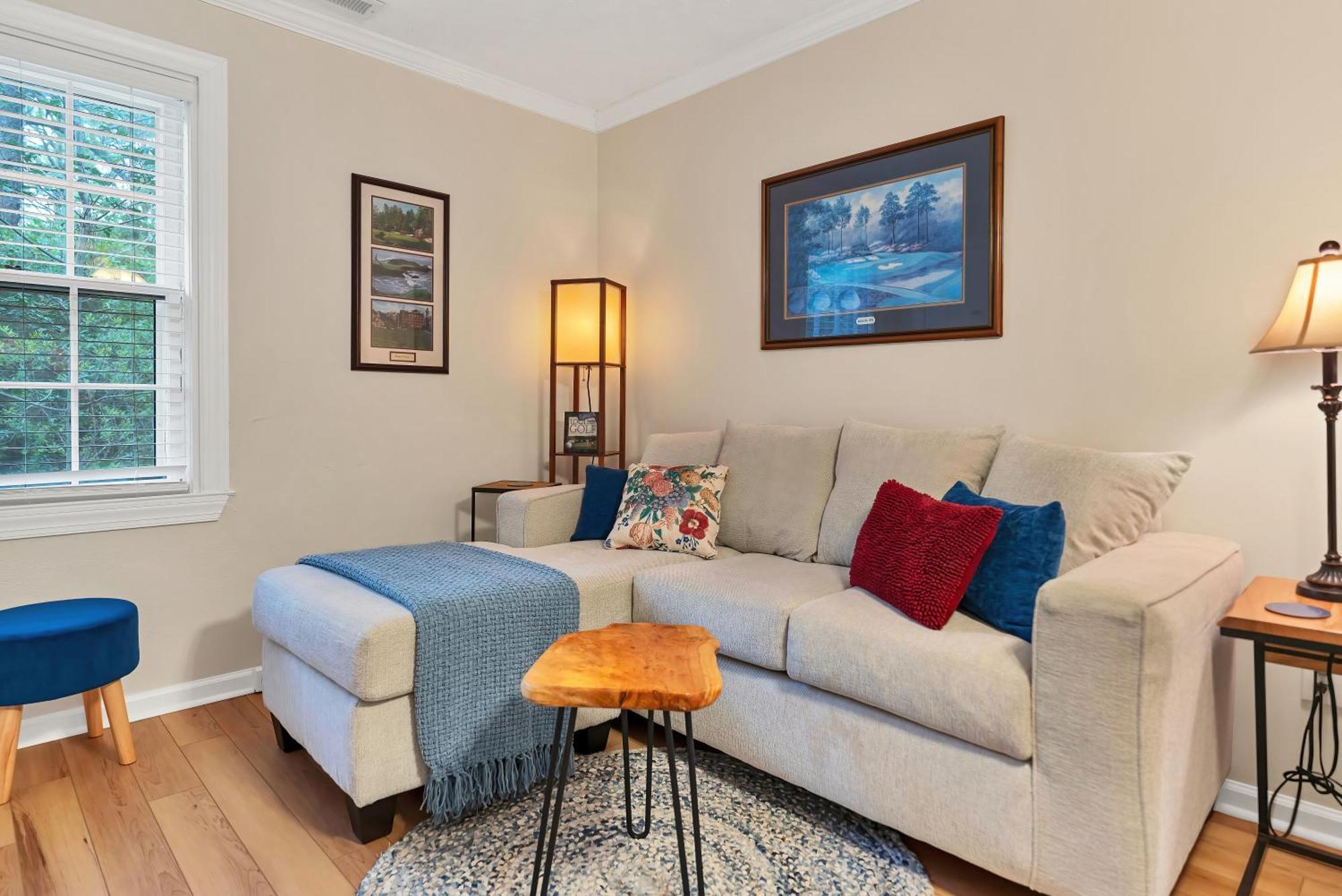 The Cottage At Knollwood Manor Southern Pines Buitenkant foto