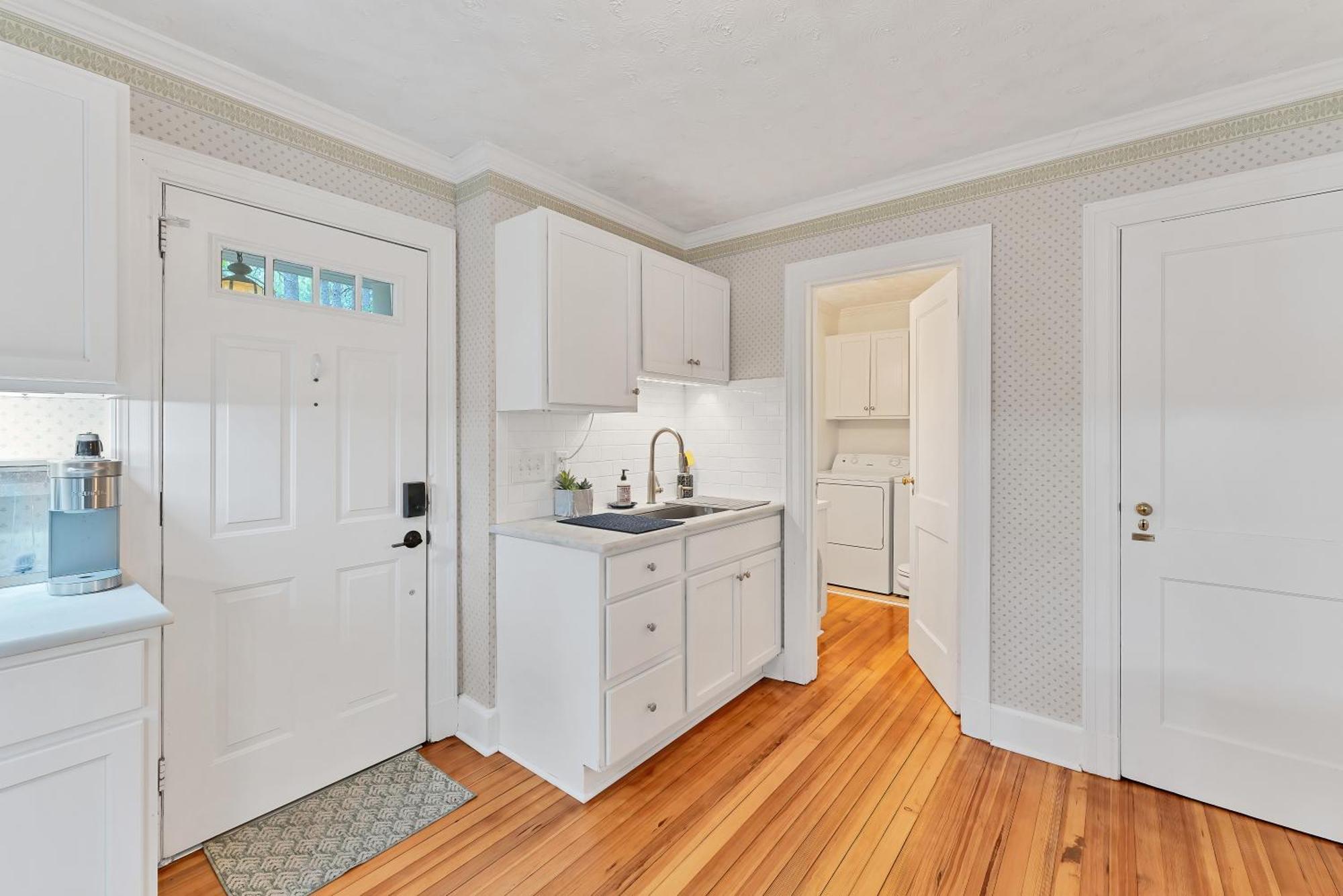 The Cottage At Knollwood Manor Southern Pines Buitenkant foto