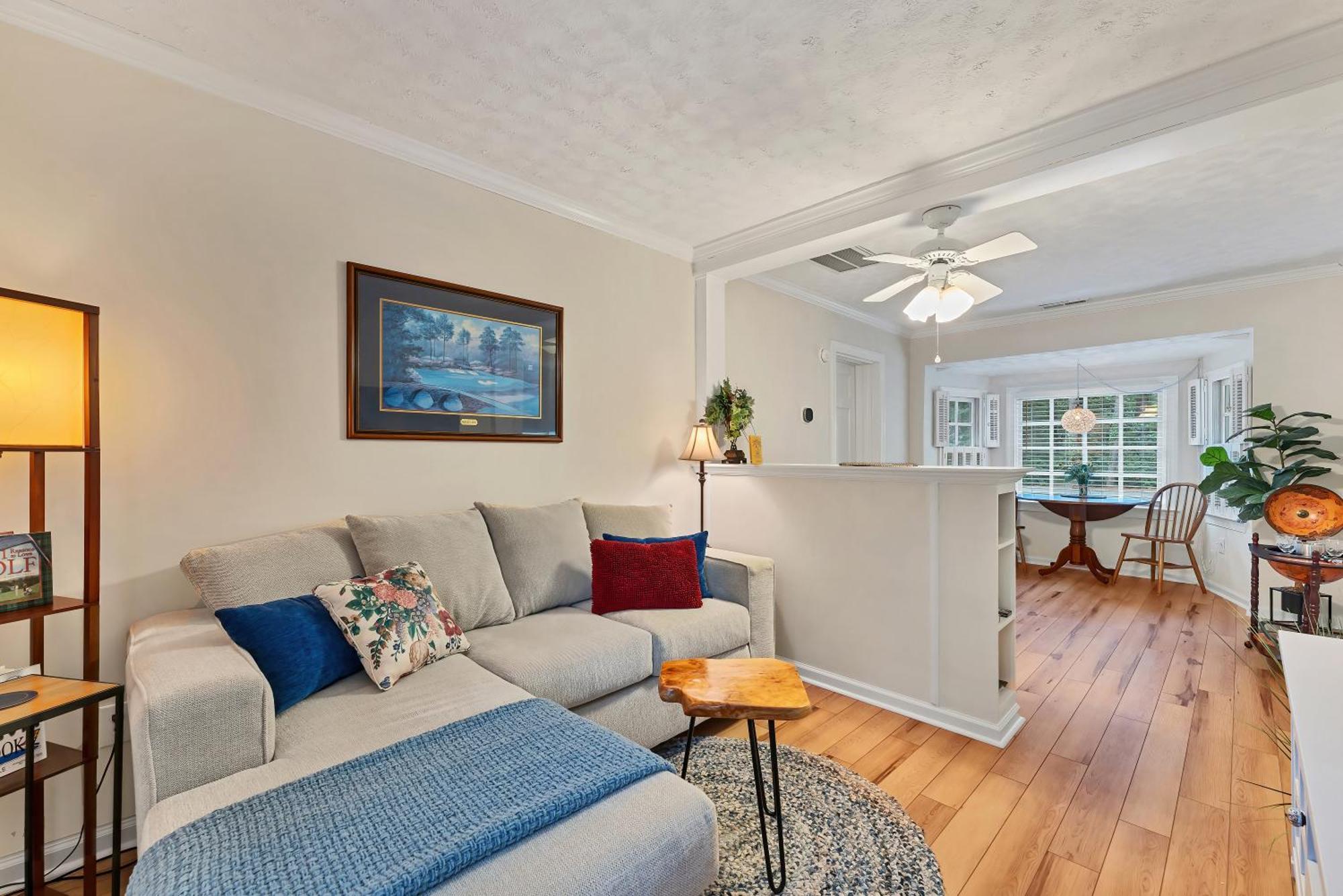 The Cottage At Knollwood Manor Southern Pines Buitenkant foto