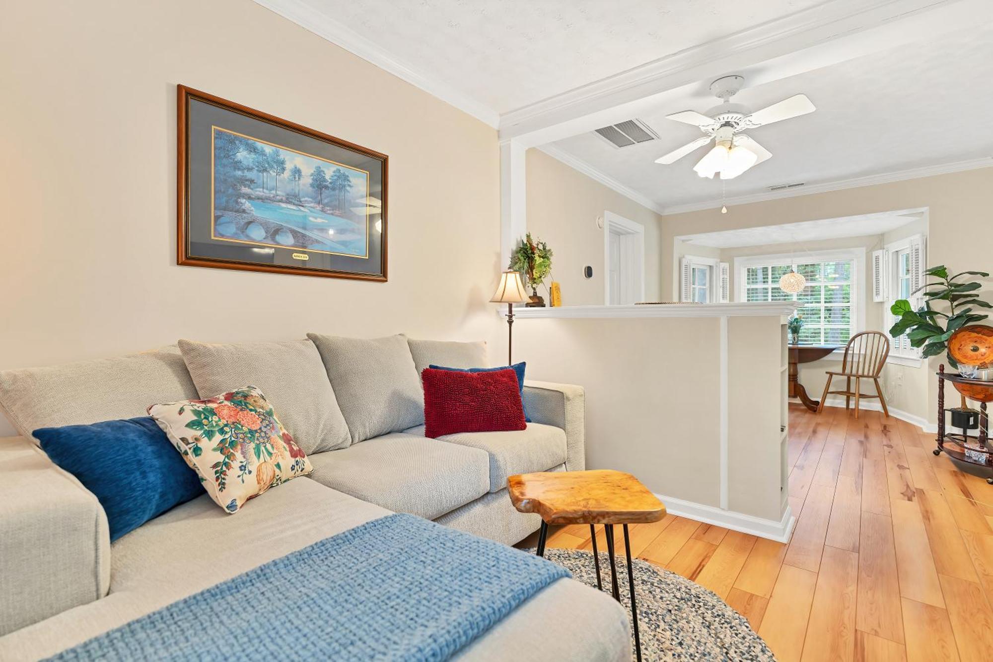 The Cottage At Knollwood Manor Southern Pines Buitenkant foto