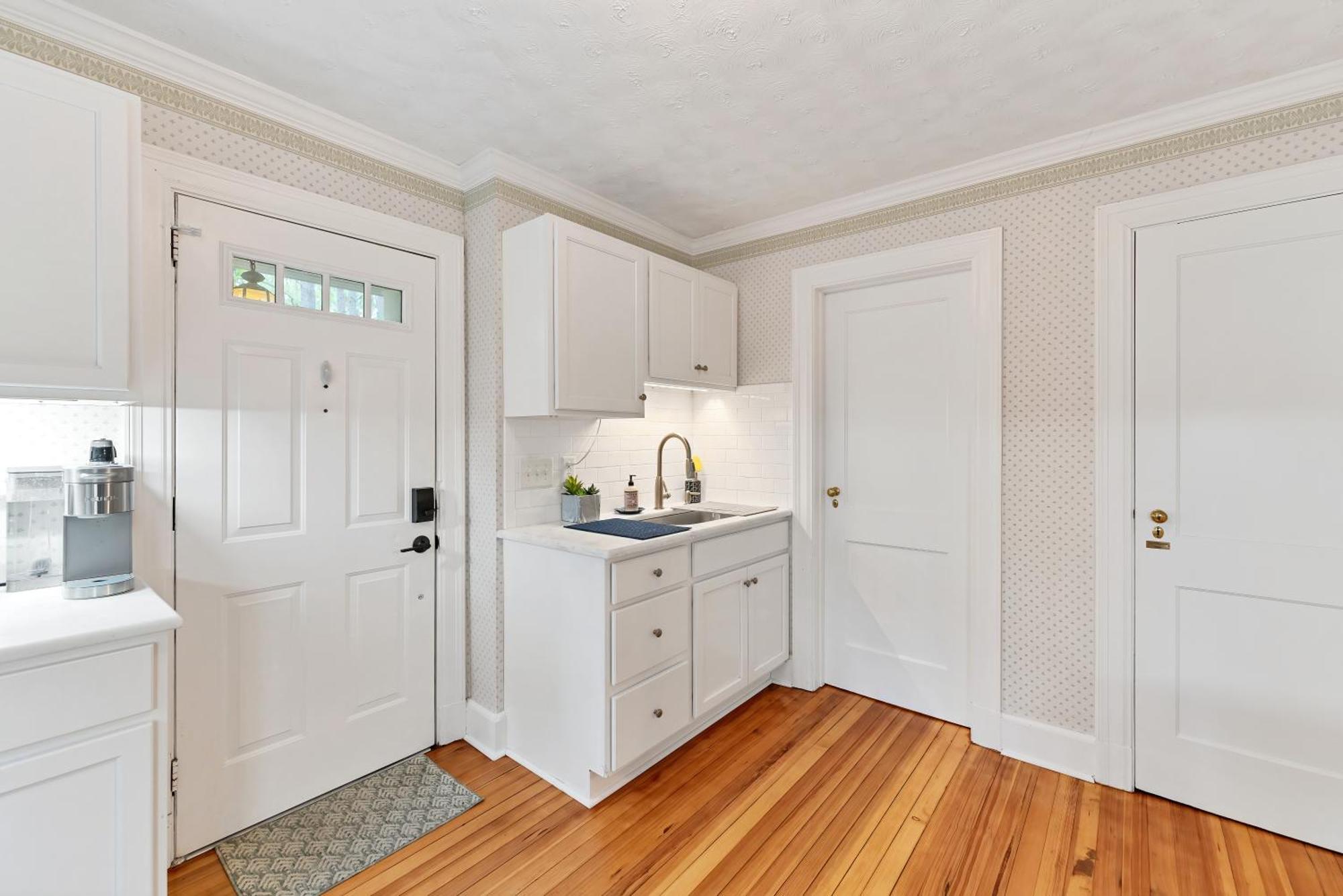 The Cottage At Knollwood Manor Southern Pines Buitenkant foto