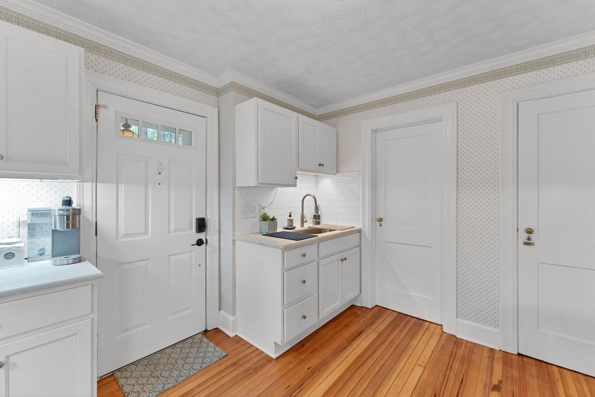 The Cottage At Knollwood Manor Southern Pines Buitenkant foto