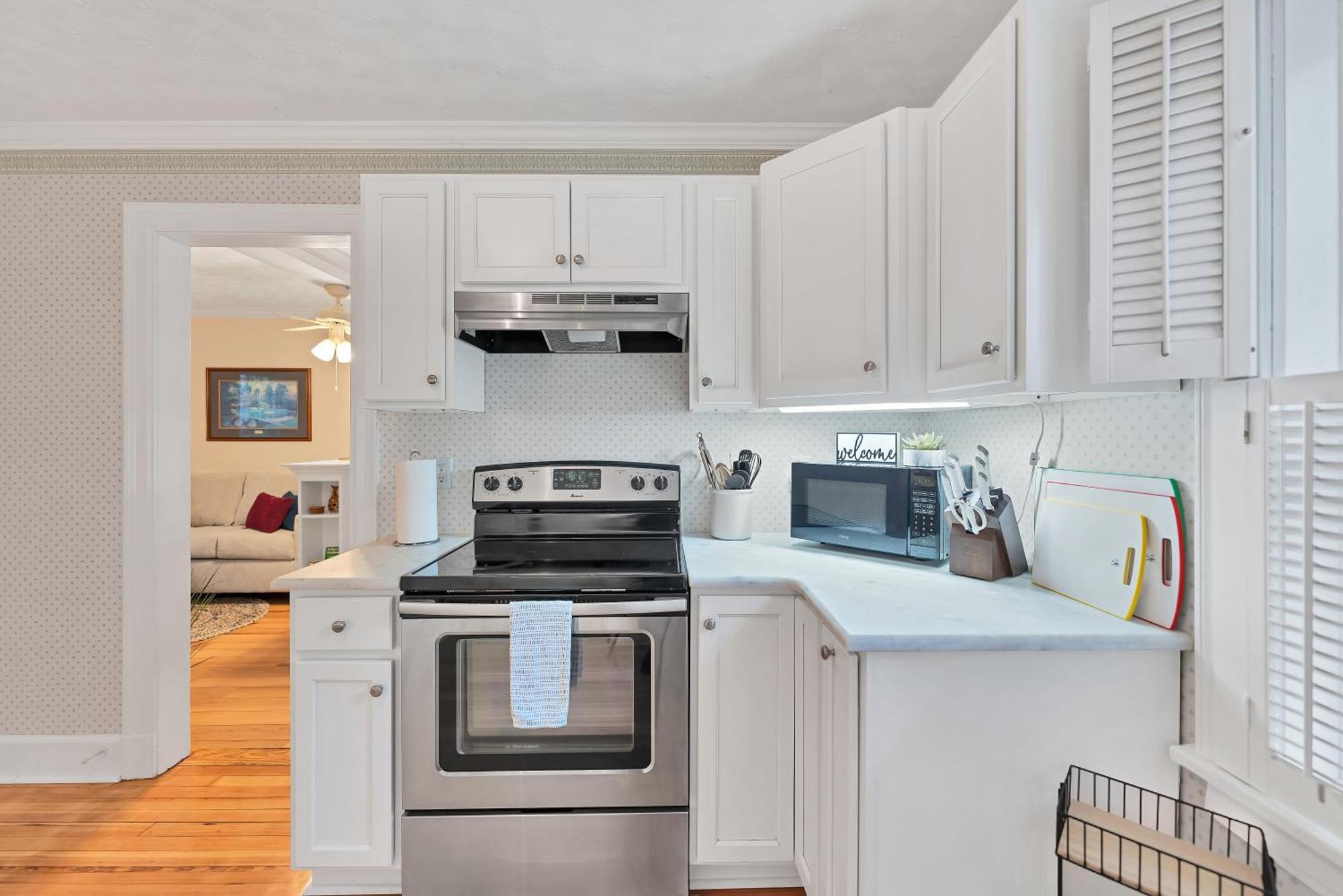 The Cottage At Knollwood Manor Southern Pines Buitenkant foto