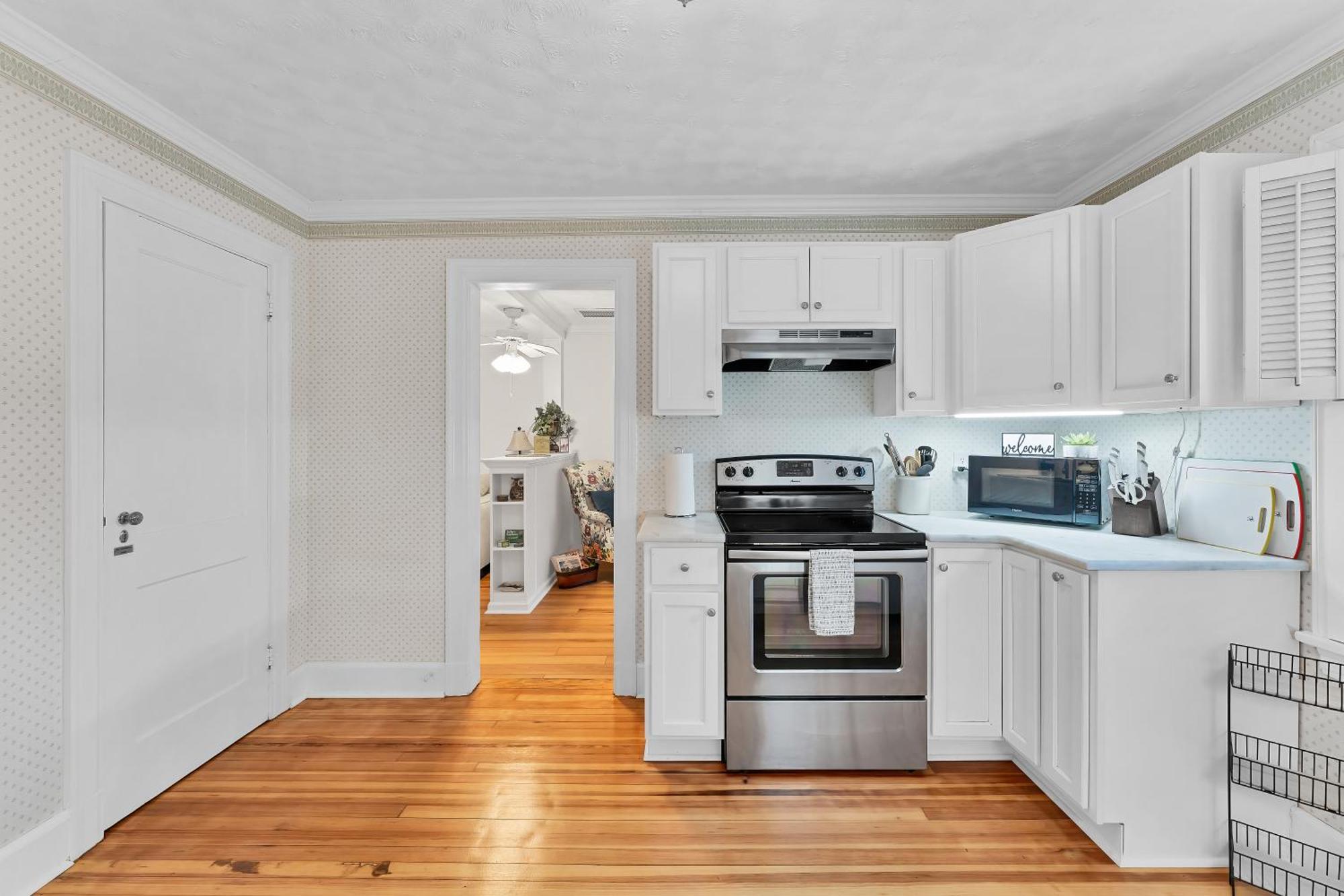 The Cottage At Knollwood Manor Southern Pines Buitenkant foto