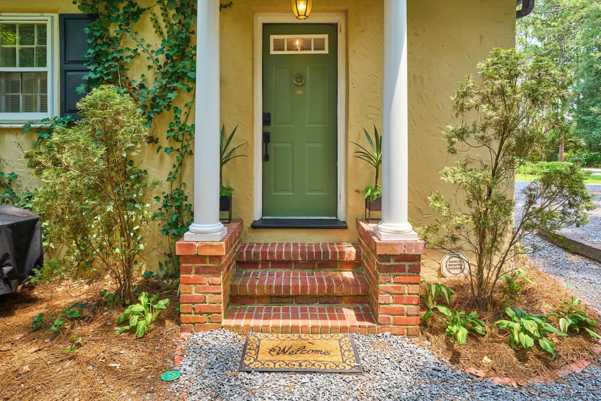 The Cottage At Knollwood Manor Southern Pines Buitenkant foto